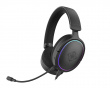 DH430 Verdrahtet RGB Gaming Headset - Schwarz (DEMO)