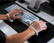 Carpio G2.0 Ergonomische Gaming Handgelenkauflage - Right - L - Weiß (DEMO)