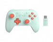 Ultimate 2C 2.4G Wireless Controller Hall Effect - Mint (DEMO)