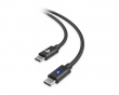 USB-C Charging Play Cable for PlayStation 5 - USB-C zu USB-C Ladekabel DualSense - 3m (DEMO)