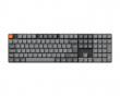 K5 Max Low Profile Hotswap Kabellos Tastatur [Gateron Red] - ISO-DE (DEMO)
