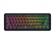 Lightning 60 Magnetische Gaming-Tastatur - Schwarz (DEMO)