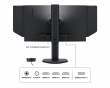 XL2566X+ 24.1″ Fast TN 400Hz DyAc 2 Gaming Monitor (DEMO)