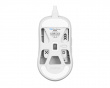 X2H Medium Wired Gaming-Maus - Weiß (DEMO)