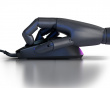 X2A Medium Wired Gaming-Maus - Schwarz (DEMO)