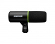 MV6 USB-C Streaming & Gaming Mikrofon - Schwarz (DEMO)