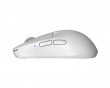 X2H v3 Medium Kabellose Gaming-Maus - Weiß (DEMO)