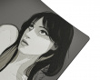 The Girl - Premium Gaming-Mauspad (DEMO)