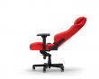 MASTER Gaming Stuhl Rot EPU Leder XL (DEMO)