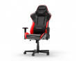 FORMULA Gaming Stuhl Schwarz & Rot PVC Leder L (DEMO)
