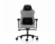 CRAFT Gaming Stuhl Grau Stoff L (DEMO)
