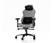 CRAFT Gaming Stuhl Grau Stoff L (DEMO)