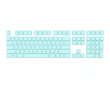 Keycap Set ISO German - Ice Cream (DEMO)