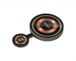 2-in-1 Magnetisches Kabelloses Qi-Ladegerät 15W (DEMO)
