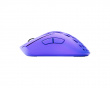 StormBreaker Max CF 8K Kabellose Gaming-Maus - Nacho Purple (DEMO)