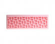 Handgelenkauflage 60 Mini - Blossom Pink (DEMO)