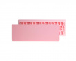 Handgelenkauflage 60 Mini - Blossom Pink (DEMO)