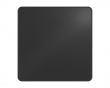 x LGG Hyperion Mauspad - XL SQ - Soft - Schwarz (DEMO)