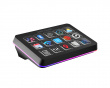 AMPLIGAME D6 Stream Controller - Streaming Deck - Schwarz (DEMO)