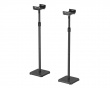 Lautsprecherständer Höhenverstellbar - Schwarz (DEMO)
