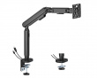 Flexy Monitor Arm 11kg USB-Ports 17”-35” Schwarz - Tischhalterung für 1 Monitor (DEMO)
