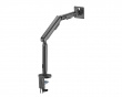 Flexy Monitor Arm 11kg USB-Ports 17”-35” Schwarz - Tischhalterung für 1 Monitor (DEMO)