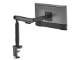 Flexy Monitor Arm 11kg USB-Ports 17”-35” Schwarz - Tischhalterung für 1 Monitor (DEMO)