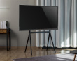 Metall TV Ständer - 49”-70” - Schwarz (DEMO) Metall TV Ständer - 49”-70” - Schwarz (DEMO)
