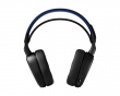 Arctis 7P+ Kabellos Gaming-Headset - Schwarz (DEMO)