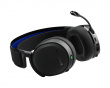 Arctis 7P+ Kabellos Gaming-Headset - Schwarz (DEMO)
