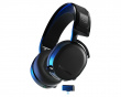 Arctis 7P+ Kabellos Gaming-Headset - Schwarz (DEMO)