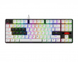 PCMK 2 HE TKL Mechanische Tastatur ANSI - Weiß (DEMO)