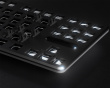 PCMK 2 HE TKL Mechanische Tastatur ANSI - Weiß (DEMO)