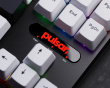 PCMK 2 HE TKL Mechanische Tastatur ANSI - Weiß (DEMO)