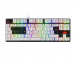 PCMK 2 HE TKL Mechanische Tastatur ISO - Weiß (DEMO)