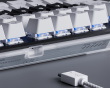 PCMK 2 HE TKL Mechanische Tastatur ISO - Weiß (DEMO)
