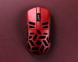A950 Pro 4K Magnesium Wireless Gaming-Maus - Rot (DEMO)