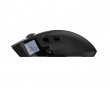 A980Pro MAX Kabellose Gaming-Maus - Schwarz (DEMO)