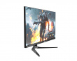 Blaze Series 27” QHD, 180Hz, Fast IPS, 0.5ms, HDR400 Gaming Monitor (DEMO)