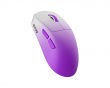 OGM Pro V2 8K Kabellose Gaming-Maus - Purple Fade (DEMO)