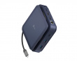 USB-C Dual 4K HDMI Dock - Blau (DEMO)