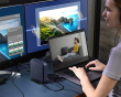 USB-C Dual 4K HDMI Dock - Blau (DEMO)