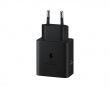 Schnellladegerät 45W Netzteil inkl. Datenkabel USB Type-C 1,8m - Schwarz (DEMO)