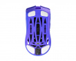 Trinity CF 8K Kabellose Gaming-Maus - Nacho Purple (DEMO)