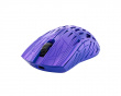 Trinity CF 8K Kabellose Gaming-Maus - Nacho Purple (DEMO)