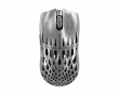 Trinity CF 8K Kabellose Gaming-Maus - Solid - Platinum (DEMO)