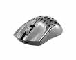 Trinity CF 8K Kabellose Gaming-Maus - Solid - Platinum (DEMO)