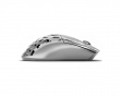 Trinity CF 8K Kabellose Gaming-Maus - Solid - Platinum (DEMO)