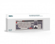 Retro 108 Mechanical Keyboard - Kabellose Tastatur ANSI - N Edition (DEMO)