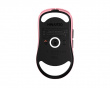 x Vaxee Sora Superlight Kabellose Gaming-Maus - Rosa (DEMO)